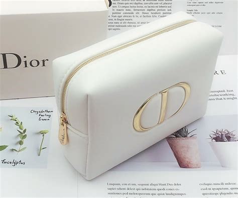 dior makeup bag nordstrom|vintage christian dior makeup bag.